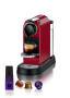 Krups NESPRESSO MASCHINE  CITIZ (XN7415           ROT)