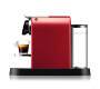 Krups NESPRESSO MASCHINE  CITIZ (XN7415           ROT)