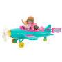 Mattel New Chelsea Can Be Plane