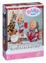 BABY born Advent Calendar 43cm Puppen-Kleiderset