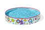 Bestway® Fill 'N Fun Planschbecken Unterwasserwelt Ø 152 x 25