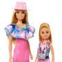 Mattel Stacie & Barbie 2-Pack