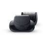 Braun EasyClick - Shaving head - 1 head(s) - Black - Braun - Series 5 - 6 - 7