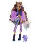 Mattel Monster High Refresh Core Clawdeen Doll