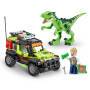 Zuru Germany GmbH MAX - Dino Adventure Raptor Force