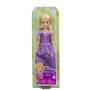 Mattel HLW03 Disney Princess Fashion Doll Core Rapunzel