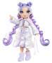 MGA Entertainment Rainbow High Winter Wonderland Doll- Purple