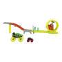 Mattel Hot Wheels Monster Trucks Power Verfolgungsjagd