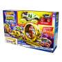 Mattel Hot Wheels Monster Trucks Power Verfolgungsjagd