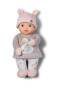 Zapf Baby Annabell for babiesSweetieMauve30cm