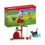 Schleich Farm World Playtime for cute cats - 3 yr(s) - Multicolor - 8 yr(s) - 3 pc(s) - Not for children under 36 months - 125 mm