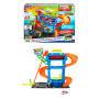 Mattel Hot Wheels City ECL Tunnel Twist Car Wash