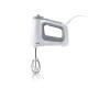 Braun HM 5000 WH - Hand mixer - Gray - White - 1.55 m - 700 W - 211 mm - 75 mm