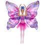 Mattel Barbie Butterfly Dancer