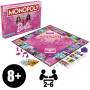 Hasbro Monopoly Barbie