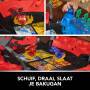 Spin Master Bakugan Revolution - Battle Ground (inkl 1x Special Attack Bakugan)