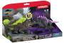 schleich®  ELDRADOR CREATURES 70827 Schattenluchs vs. Felsbrecher