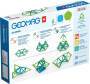 Geomag CLASSIC 272 GREEN Line - 60pcs