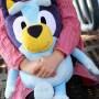 Moose Toys mooseToys BLUEY Beste Freundin Plüschtier, 40cm