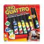 Mattel Games - UNO Quatro