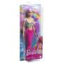 Mattel New Long Hair Fantasy Doll_Mermaid