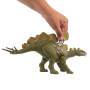 Mattel GmbH Jurassic World Wild Roar Hesperosaurus