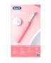 Oral-B Pulsonic Slim Clean 2000 - Adult - Sonic toothbrush - Daily care - Whitening - 62000 movements per minute - Pink - 2 min