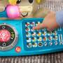 Mattel Fisher-Price Beat Bande ABC DJ-Yak Taylor (D)