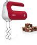 Bosch MFQ40303 - Hand mixer - Red - Mixing - 1.4 m - 500 W - 220 - 240 V