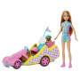 Mattel Stacie Go-Kart