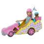 Mattel Stacie Go-Kart