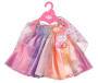 Zapf BABY born Regenbogen Kleid 43cm