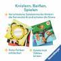 Ravensburger 4854 play+ Mein allererstes Spielbuch: Zahlen und Farben (Stoffbuch)