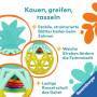 Ravensburger 4869 play+ Rassel-Greifling: Ananas