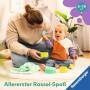 Ravensburger 4857 play+ Baby-Stapel-Puzzle: Vogelnest