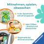 Ravensburger 4857 play+ Baby-Stapel-Puzzle: Vogelnest