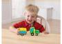 Vtech 80-152304 Tut Tut Baby Flitzer-Traktor und Anhänger