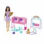 Mattel Skipper Playset - Twinning Nursery Playset