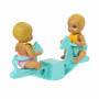 Mattel Skipper Playset - Twinning Nursery Playset