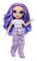 MGA Entertainment Junior High PJ Party Fashion Doll- Violet (Purple)