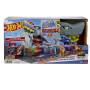 Mattel Hot Wheels City Ultimative Hai Auto-Waschanlage