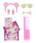 MGA Entertainment Junior High PJ Party Fashion Doll-  Bella (Pink)