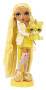 MGA Entertainment Classic Rainbow Fashion Doll- Sunny (yellow)