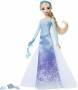 Mattel Disney Die Eiskönigin Spin & Reveal Elsa-Modepuppe und Accessoires mit 11 Überraschungen aus 