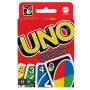 Mattel W2087 UNO (Kartenspiel), 2-10 Spieler, ca. 30-60 min, ab 7 Jahre