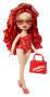 MGA Entertainment Rainbow High Swim & Style Fashion Doll- Ruby (Red)