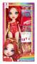 MGA Entertainment Rainbow High Swim & Style Fashion Doll- Ruby (Red)