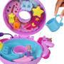 Mattel Polly Pocket Einhorn Poolparty Schatulle