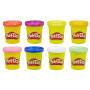 Hasbro Play-Doh 8er Pack Rainbow| E5062ES1