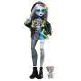 Mattel Monster High Refresh Core Frankie Doll